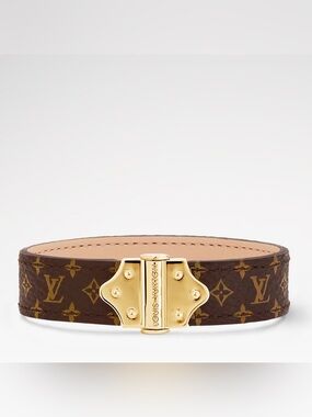 Louis Vuitton Nano Monogram bracelet